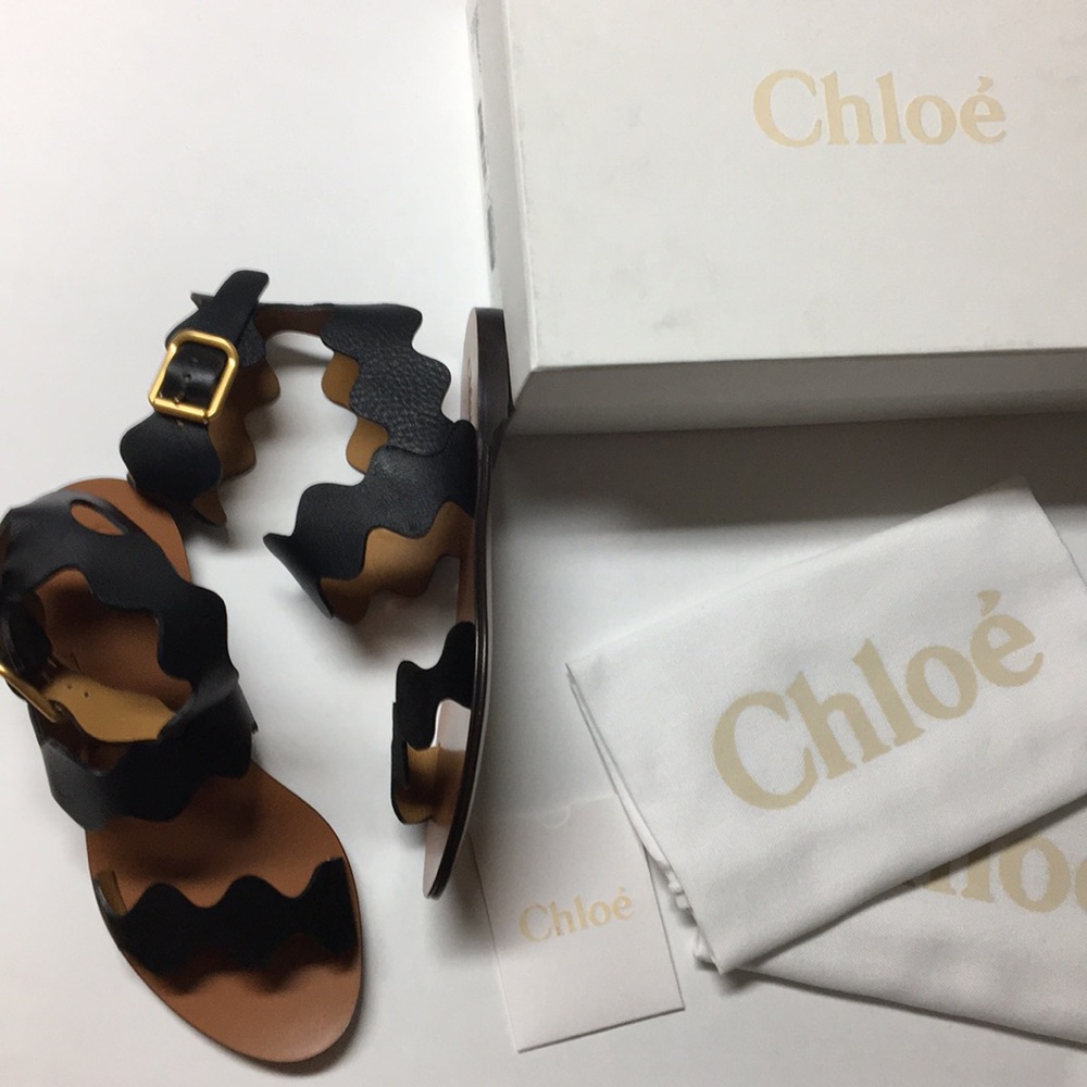Chloé Sandal